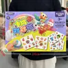 Juguete de juego infantil simulación de comida cocina caja registradora accesorios traje niñas instituciones de formación caja de regalo al por mayor