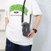 Bolsa de Brazo para Correr Transfronteriza para Hombres y Mujeres, Bolsa para Teléfono Móvil para Deportes al Aire Libre, Bolso Cruzado Ligero Casual para el Hombro, Práctica Bolsa de Cintura