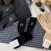 Calcetines de algodón negros para mujer estilo coreano, estilo Miu, bordados, hasta la pantorrilla, absorbentes de sudor, color liso, diseño con volantes, calcetines largos grises oscuros estilo japonés