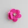 Parche de flor de lentejuelas hecho a mano DIY parche de tela de flor con lentejuelas y cuentas accesorios de aplicación para decoración de ropa sombrero bolsa zapatos