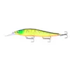 Pesca en Mar Señuelo Flotante de Largo Alcance Rice Minnow 13.5cm 16g Señuelo Biónico al por Mayor Señuelo Ruidoso Señuelo Rice Minnow Señuelo Falso