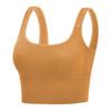 Comercio Exterior Estilo Coreano Popular Sling en Forma de I Hermoso Chaleco de Espalda con Almohadilla para el Pecho para Envolver el Pecho Ropa Exterior Deportiva de Yoga Íntimos Bottoming para Mujeres