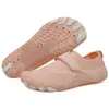 Zapatos de Río de Cinco Dedos Talla Grande para Hombres, Zapatos de vadeo para Parejas, Zapatos de Snorkel para Mujeres, Deportes al Aire Libre, Buceo, Zapatos de Playa, Una Pieza, Envío Directo