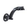 Soporte Magnético para Coche Transfronterizo Base para Salida de Aire para Navegación de Coche Magnético Fuerte Ventosa para Tablero Soporte para Teléfono Móvil Venta al por Mayor
