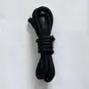 En stock de fábrica cuerda de paraguas línea miu 5 mm de núcleo poliéster color sólido tejido DIY colgante para mochila cuerda de ajuste de cintura flor