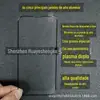 Adequado para serigrafia 2 fortes 14PROMAX apple 12Pro microcristalino grande arco película temperada 11 13PRO 8P 7