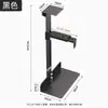 Suporte para Gabinete de Computador Suspenso Sob a Mesa Rack de Armazenamento para Gabinete Caixa de Mesa Cabide Suspenso Rack de Refrigeração para Gabinete