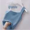 Verão fio de seda gelada regata justo sem mangas colete versátil estilo coreano roupa íntima modeladora cor sólida top camisa de base