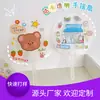Abanico Redondo Personalizado Transparente para Publicidad y Promoción, Estilo Antiguo para Danza, Abanico Transparente de Doble Cara para Mujer Estilo Hanfu de Verano