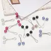 Clips Extensibles y Acortables para Dobladillo para Camisetas que Ceñen la Cintura de Forma Invisible, Clips Antideslizantes para Fijar Camisas, Sin Costura