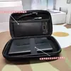 En stock Caja de Almacenamiento Portátil para Productos Electrónicos Digitales Bolsa para Power Bank Disco Duro Bolsa de Almacenamiento de Cargador Portátil de Cáscara Dura Resistente a Caídas