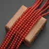 Turquesa de Magnesita Natural Ágata Cuentas Sueltas Pulsera de Cuentas Redondas Collar DIY Accesorios de Joyería Semi-Terminados Turquesa al por Mayor