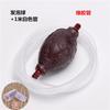 Tubo de drenaje para bandeja de té con bola absorbente, manguera de salida de agua, mesa de té, mesa de té, tubería de agua para mesa de té, juego de té de kung fu, accesorios, piezas de repuesto