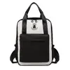 Mochila de Viaje Estilo Nuevo, Bolsa Portátil Versátil para Tutoría Infantil, Mochila Escolar para Estudiante de Primaria, Mochila de Tutoría para Estudiante Mujer