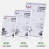 Suporte para Display de Lista de Preços Promocional A4 Acrílico Dupla Face Mesa Loja de Chá de Leite Display de Mesa Cartão de Display A5