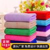 Toalla de barbería toalla de microfibra toalla para lavado de autos toalla para autos gruesa fuerte absorbente salón de belleza