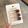 Presilha de Cabelo Lâmpada Brilhante para Mulheres, Adereços Criativos Personalizados para Fotos, Presilha Jacaré para Franja Lateral e Fios Soltos, Acessório de Cabelo