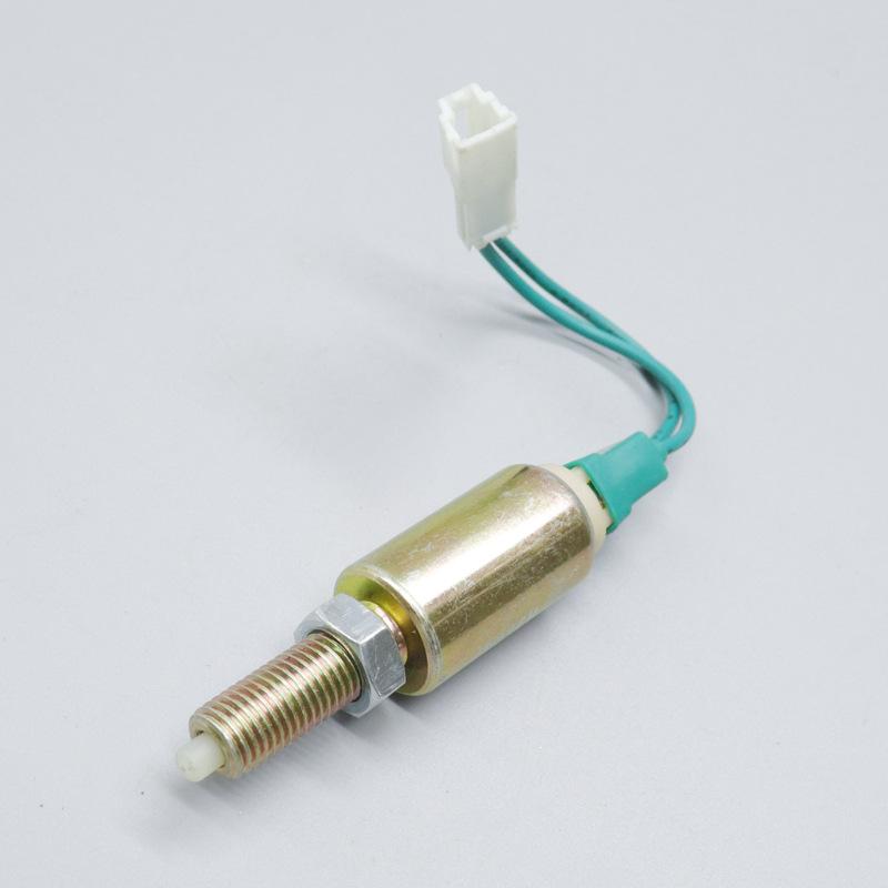 开关离合器圆JN236H：凯锐N900宽体 窄体 新顺达-3