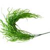 Amazon Simulado Persianwall Colgante Orquídea Araña Interior Balcón Decoración de Pared Vid de Flores Vid de Flores Planta de Vid Decorativa