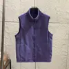 ¡Ligero y cálido! ¡Estilo de montaña al aire libre! Chaleco jacket casual para hombre con cuello alto, cálido y que retiene el calor, para otoño e invierno, moderno
