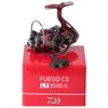 25 Modelos de Carretilhas de Pesca Spinning Dawa Fuego Lt com Bobinas Rasas e Profundas, Carretilhas de Pesca, Carretilhas para Vara de Mar, Carretilhas para Linha de Pesca, Carretilhas para Pesca de Rocha e Carretilhas para Pesca com Iscas