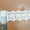 Wanqing nuevo encaje de algodón con cinta de encaje floral ovalado textil para el hogar decoración del hogar fabricantes de ropa venta al por mayor