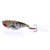 Gran Venta Señuelo Metálico Micro Vib 11g Señuelo de Pesca Marítima Pesca Artificial Cebo Falso Vip Cebo Falso Equipo de Pesca