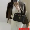Blazer de Lana de Color Sólido Nuevo para Otoño e Invierno 2026 Estilo Ins Coreano, Traje Estilo Melange Inspirado en Chanel para Mujer