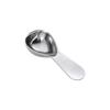 Colher Medidora de Grãos de Café 15Ml30Ml Aço Inoxidável Cabo Curto Colher Medidora L Colher de Pó de Leite Colher de Pó de Frutas Spot Transfronteiriço