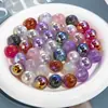 Ding Yi K8-10-12-16 Río de Estrellas de Ensueño Color Brillo Fino Luna Fría Perlas Perlas de Resina Cadena para Teléfono Móvil DIY