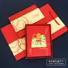 Luoyang Wenchuang Souvenir Pegatinas para Refrigerador Metal Ciudad de Luoyang Texto Características Creativas Punto de Referencia Nuevas Pegatinas para Refrigerador