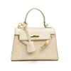 Bolso Kelly elegante, ligero y de lujo, de estilo coreano, para mujer, bandolera de hombro, versátil y a la moda.