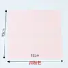 Paño de Limpieza para Gafas 15*15 Universal Microfibra Tipo Borde Cepillado, Alta Cantidad, Gran Precio
