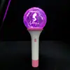 Palo de Luz en Forma de Diamante Controlado por Mando a Distancia Inalámbrico, Palo Fluorescente, Luz para Animar, Accesorios Luminosos Controlados por Mando a Distancia, Accesorios para Animación de Conciertos