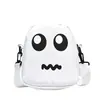 Bolso cruzado de dibujos animados para mujer, versión coreana, nuevo y lindo bolso 2026, estilo japonés, bolso pequeño versátil y moderno para estudiantes