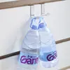 Gancho z traseiro de porta de aço inoxidável gancho plano de porta divisória de gaveta de mesa de escritório gancho traseiro de porta gancho s