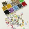 Fivela Diurna em Forma de Coração 6mm Mini Fivela de Cinto de Couro Coração Fivela para Sapato de Boneca BJD 1/6 Decoração de Roupa de Boneca Pequenos Acessórios