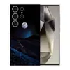 Funda adecuada para teléfono Samsung S25Ultra Cubierta protectora A16 S24 cielo estrellado playa TPU suave S26PLUS escena nocturna