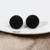 Botones de Goma Hechos a Mano Personalizados para Ropa de Abrigo y Chaquetas, Botones Decorativos, Botones Pequeños de Moda Fragantes, Botones de Piel, Accesorios