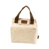 Bolsa de Papel Dupont Lonchera Aislada Personalizada Bolsa de Papel de Aluminio Cartera Bolsa de Papel Dupont Lonchera Bolsa para Almuerzo