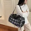 Bolsa Ligera para Natación-Fitness con Separación Seco-Húmedo de Gran Capacidad para Mujeres, Almacenamiento, Viaje de Negocios, Bolsa de Abordar