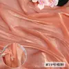 Tela de Organza Brillante Falda Dinastía Han Hilo Vestido de Novia Ropa para Niños Satén de Cristal Organza Tela para Ropa Venta al por Mayor