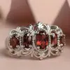 Cao Shi Fabricante Original Nuevo Anillo de Luz Estilo Corte de Lujo Corona Anillo para Mujer Accesorios de Nicho Europeos y Americanos Venta al por Mayor