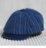 Sombrero Octogonal Sombrero de Pintor Artístico Retro para Hombre Moda Japonesa Sombrero de Cowboy de Repartidor Moda Urbana Gorra Combinable
