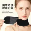 Calentador de Cuello Magnético Transfronterizo Calentador de Cuello Masaje Magnético Fibra de Velcro Transpirable