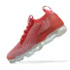 Tênis Putian Max270 Tênis com Amortecimento Grande para Homens e Mulheres, Malha Fly-Knit Respirável Antiderrapante Casual Esportivo Tênis de Corrida, Cano Baixo
