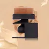 Pincel de Sello, Brocha para Base, Pincel para Rubor, Pincel Plano de Maquillaje, Cepillo Limpiador, Pincel para Uñas, Cepillo para Polvo, Herramienta de Belleza