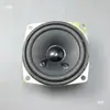 Alto-falante Pequeno Dourado de Gama Completa de 2,5 polegadas / Alto-falante de Computador Alto-falante de Carrinho de Brinquedo 66mm 4/8 Ohm 3/5W