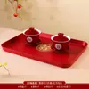 Para taza de té brindis de boda tazón de boda tazón feliz taza de té tazón palillos un par boda creativa cambio para acompañar traje