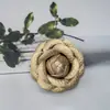 5cm Couro PU Pequena Camélia Estilo Chanel Peças de Acessórios DIY para Bolsas, Carros, Sapatos, Broches, Chapéus e Materiais para Atacado